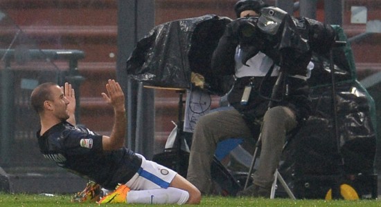 Паласио забил Удинезе. На очереди Ливорно?, Getty Images