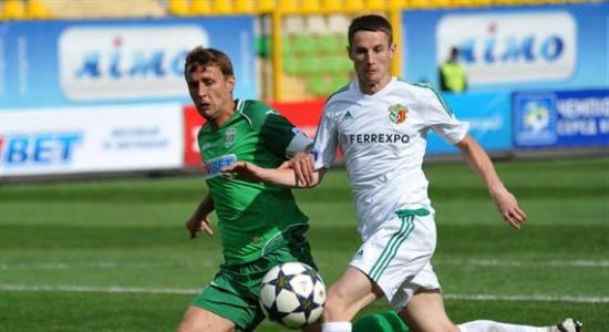 © Маркиян Лысейко Football.ua