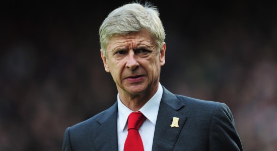 Арсен Венгер, Getty Images