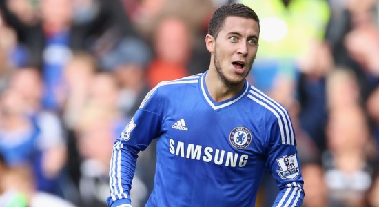 Эден Азар, Getty Images