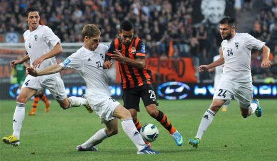 © Михаил Масловский Football.ua