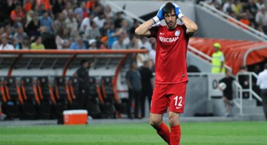 Дмитрий Безотосный, © Михаил Масловский, Football.ua