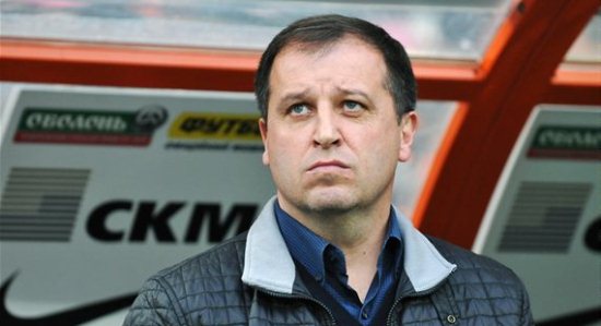 Юрий Вернидуб, фото М.Масловского, Football.ua