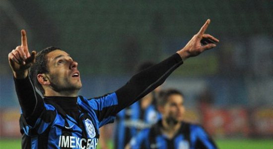 Лучан Бурдужан, фото Football.ua