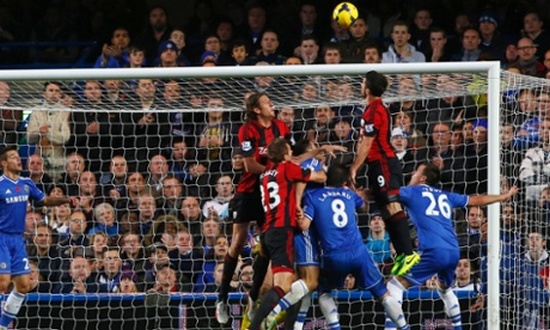 Гол Шейна Лонга, EPA