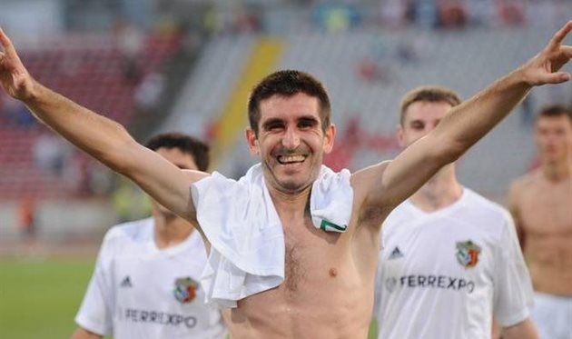 Ворскла — Карпаты 2:2