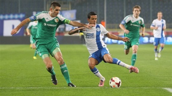 Арменд Даллку, Football.ua