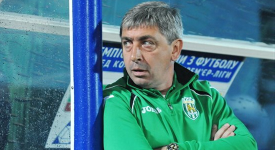 Александр Севидов, фото М.Масловского, Football.ua