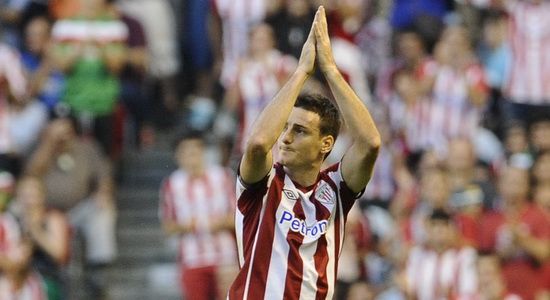 Адурис забил победный и удалился, фото as.com 