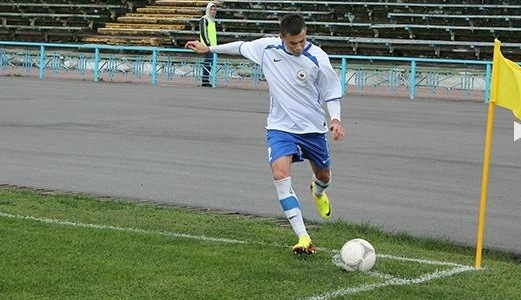 Егор Картушов, фото gorod.cn.ua