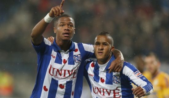 Херенвен снова на коне, ANP