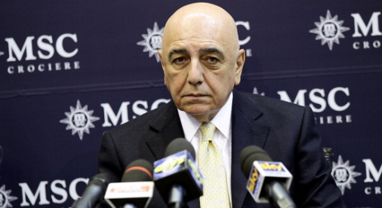 Адриано Галлиани, Getty Images