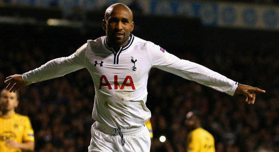 Джермейн Дефо, skysports.com