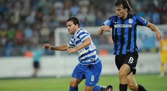 Фото fcsevastopol.com