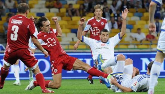 Волынь — Динамо. Накануне