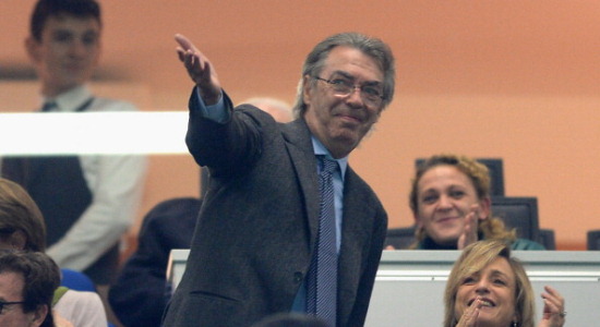 Массимо Моратти, Getty Images