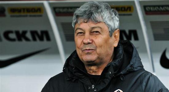 Мирча Луческу, фото М.Масловского, Football.ua
