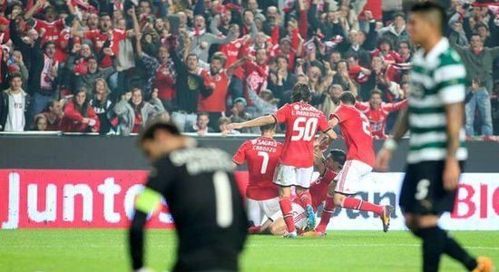 фото Planet Benfica