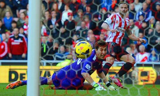 Бардсли огорчает Ман Сити, espn.go.com