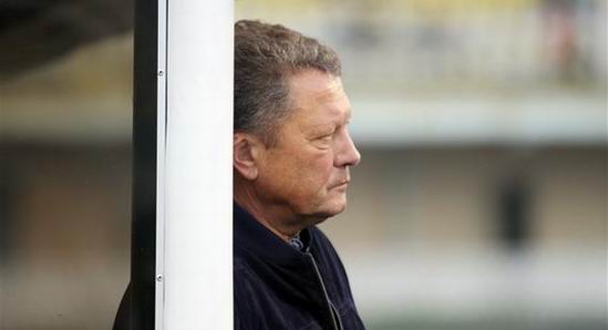 Мирон Маркевич, фото О.Дубины, Football.ua