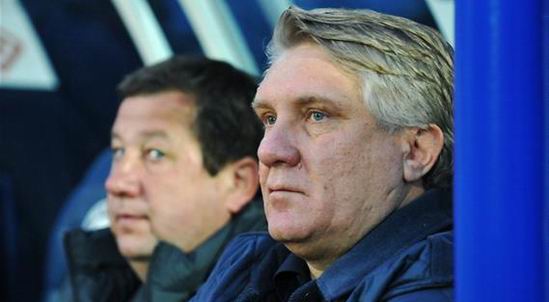 Сергей Ташуев, фото М.Масловского, Football.ua