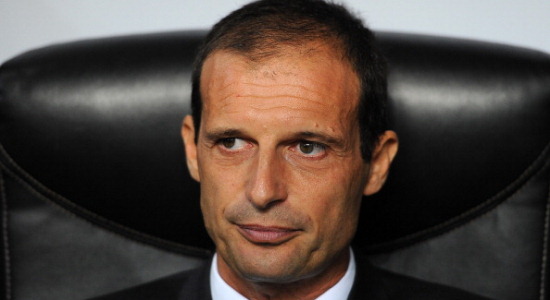 Массимилиано Аллегри, Getty Images