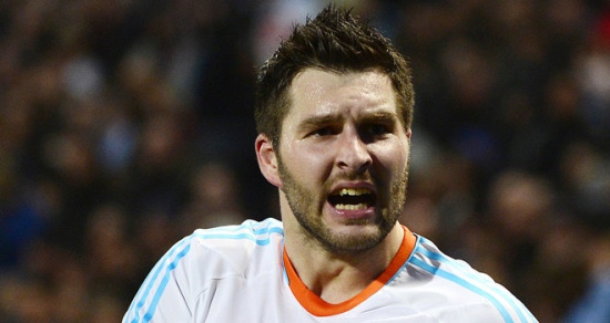 Жиньяк принес Марселю победу, Getty Images