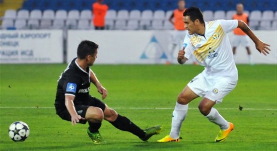 Алешандре, Football.ua