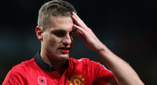 Неманья Видич, Getty Images