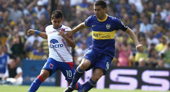 Перес-Гарсия и Рикельме, infobae.com