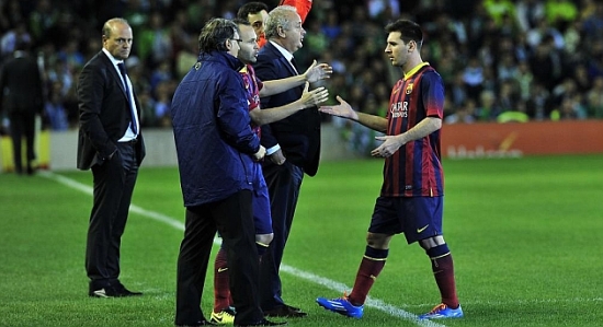 Лионель Месси, marca.com