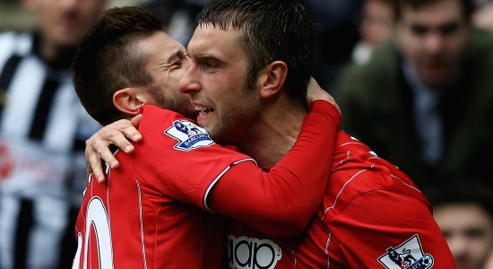 Лаллана и Ламберт - одни из лучших в этом туре, фото Getty Images