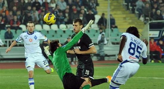 фото А. Ковалева, Football.ua