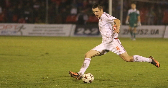 Дмитрий Немчанинов, fcvolyn.net