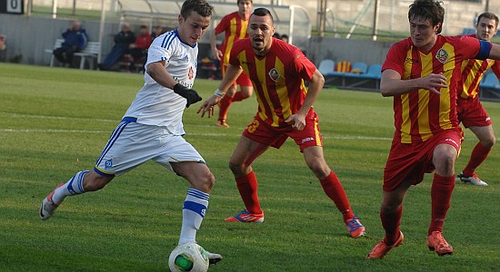 Сергей Мякушко, фото fcdynamo.kiev.ua