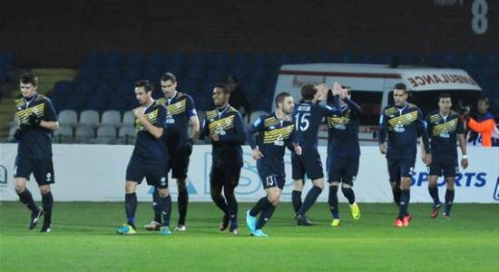 © Михаил Масловский Football.ua