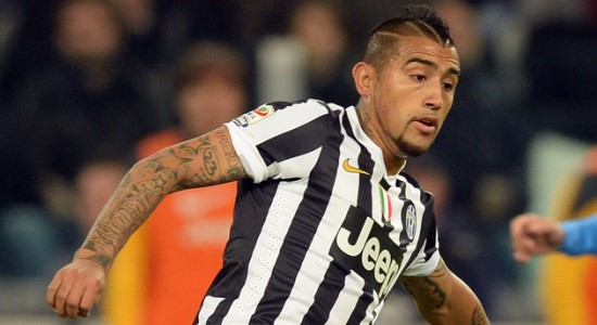 Артуро Видаль, Getty Images