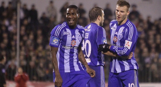 Фото fcdynamo.kiev.ua