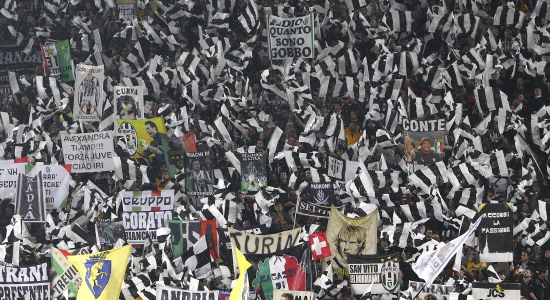 Фаны Юве, Getty Images