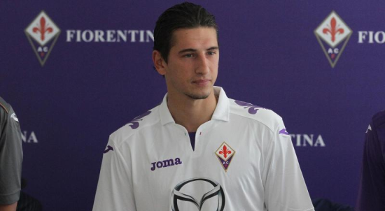 Александр Яковенко, фото tuttomercatoweb.com