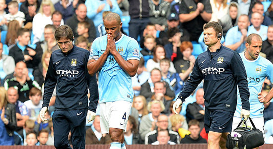 Венсан Компани, Getty Images