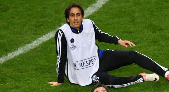 Йосси Бенаюн, Getty Images