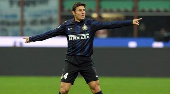 Хавьер Дзанетти, Getty images