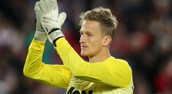 Андерс Линдегаард, Getty Images