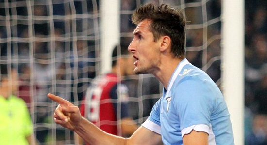 Мирослав Клозе, Getty Images