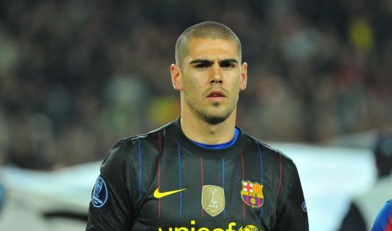 Виктор Вальдес, Getty Images