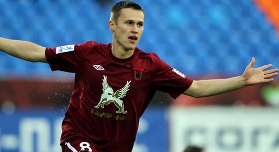 Александр Рязанцев, фото uefa.com