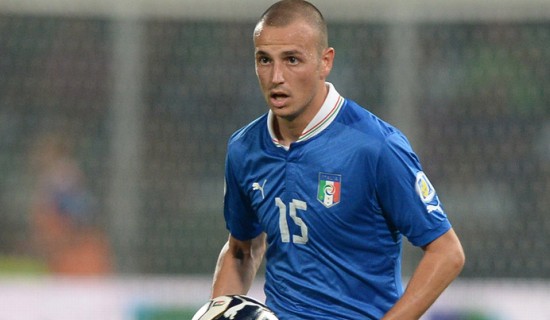 Лука Антонелли, Getty images