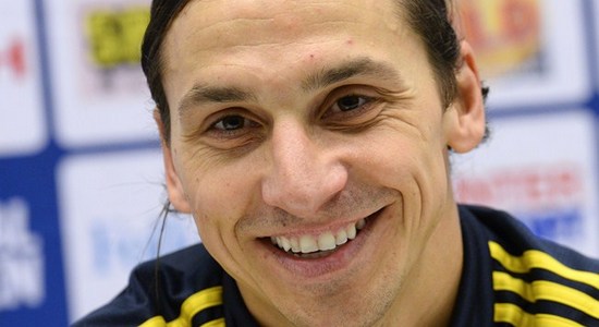 Златан Ибрахимович, AFP