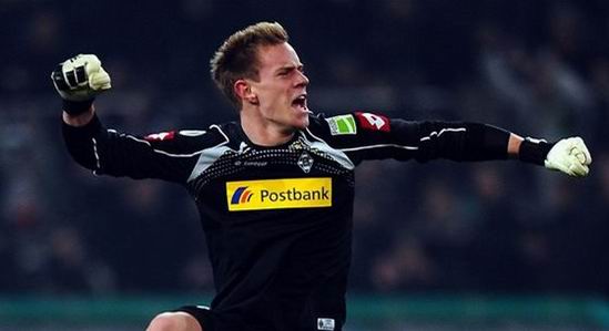Марк-Андре тер Штеген, bundesliga.com